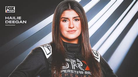 Hailie Deegan News, Rumors, & NASCAR Updates